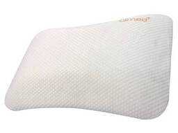 Ортопедическая подушка для сна с двойным профилем Qmed Vario Pillow KM-35