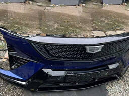 Оригінальні запчастини Cadillac Optiq Sport 2025 на розбиранні