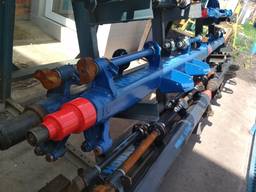 Распродажа осей САФ SAF