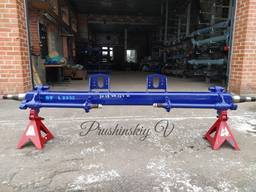 Ось Bpw Bpv под номером 30.38.714.327