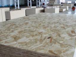 OSB (Oriented Strand Board) , 12- 25 mm