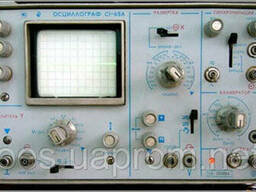 Осциллограф С1-65А