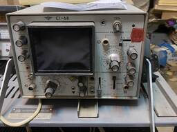 Осциллограф С1-68. -1шт.