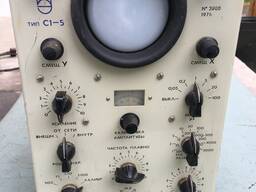 Осцилограф М1-5