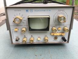 Осцилограф С1-72