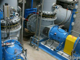 Осевой насос Egger. Серии RPP/RPG