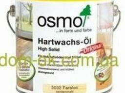 OSMO масло с твердым воском, Hartwachs-OI 3032. 0.75 л.