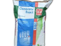 Osmocote (Осмокот) Exact Standard 3-4м 25 кг 15+9+12+2Mg+Te