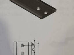 Основа Stalmot під завіс CZ 181 -1