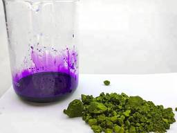 Основной Фиолетовый К 