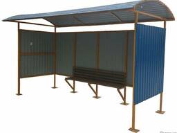 Остановки, остановочные комплексы