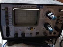 Осциллографы С1-73. С1-112.