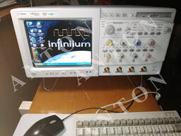 Осцилограф AGILENT Infiniium 54832 БУ 1000МГц аналіз спектра до 2ГГц 2х4 GSample/sec HP