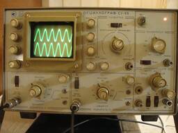 Осцилограф двопроменевий С1-55
