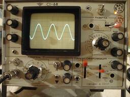 Осцилограф С1-68