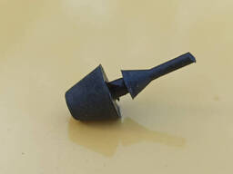 Отбойник бардачка Матиз GM 96315094