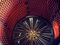 Отделитель зелёной кожуры грецкого ореха