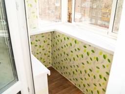 Монтаж пластика, сайдинга в Харькове