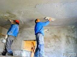 Ремонт, косметический , Штукатурка, шпаклевка, обо