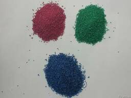 Отдушки сухие гранулированные.