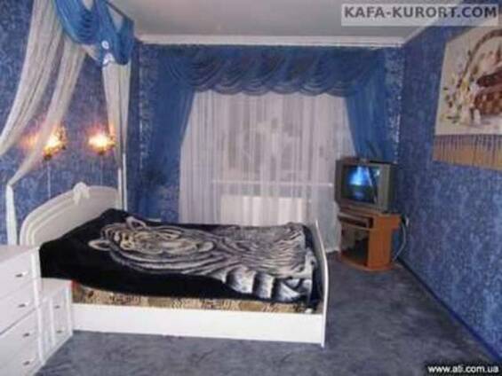 Отдых в Феодосии.