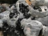 Отходы пластика, остатки производства - фото 5