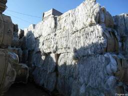 Отходы стрейч пленки, ПВД