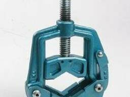 Откидные трубные тиски Ridgid Pionier 11052