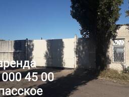 Відкритий майданчик 2000 м2 село Спаське 20 км. від Дніпра