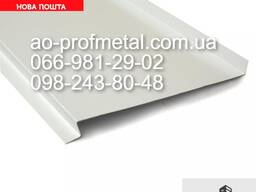 Оконные отливы с полкой 200 мм