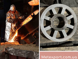 Отливка деталей по Вашим запросам