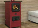 Отопительно-варочная печь на дровах MBS Hera - фото 3