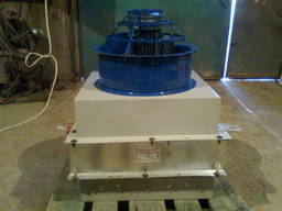 Отопительный агрегат АО 2-4. Паровой