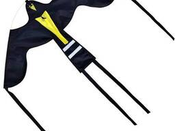 Отпугиватель птиц КРУК (воздушный змей) от ворон, скворцов, чаек, бакланов