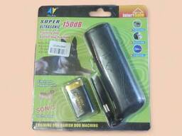 Отпугиватель собак Super Ultrasonic 150dB
