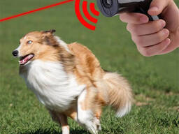 Пугач для собак, Ультразвуковой отпугиватель котов, Отпугиватель собак для дачи. ..