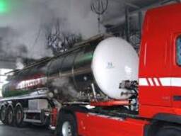 Отработанное масло