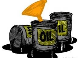 Отработанное масло моторное, индустриальное, трансформаторное, гидравлика