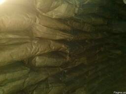 Отработанный актвированный уголь (б/у или неликвид)