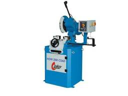 Отрезной станок по металлу дисковый Lenker HDM 350 CSAD​