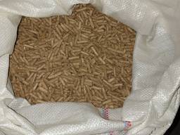 Пелеты овсяные