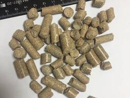 Отруби пшеничные гранула