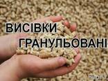 Отруби пшеничные гранулированные. - фото 1