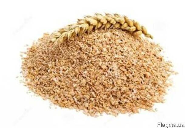 Отруби пшеничные с доставкой