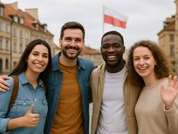 Отримання документів у Польщі