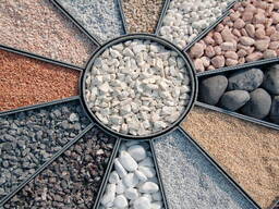 Отсев мелкий, гранитный отсев, отсев для плитки в Кропивницком