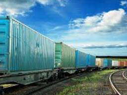 Отстой вагонов. Одесса