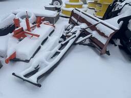 Отвал на китайский трактор 40-50 л. с.