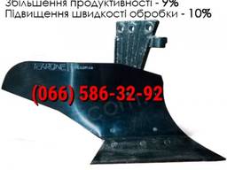 Отвал плуга ПЛН композитный Tekrone