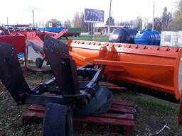 Отвал снегоуборочный/бульдозерный Стандарт для МТЗ-80/82